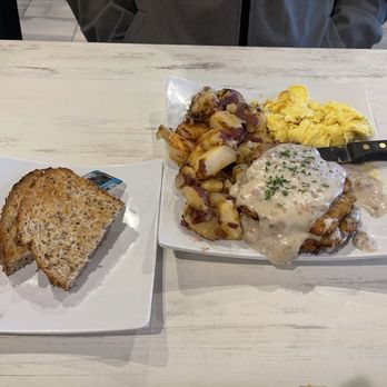 EggTown - Country Fried Steak - Breakfast & Brunch Near Me - Wesley Chapel, Florida