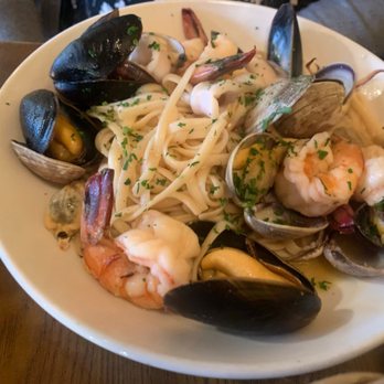 Vino e Cucina - Scoglio seafood was good, pasta was a bit too soft. Maybe it was fresh pasta not dry which would explain it. - Italian Near Me - Long Beach, California Vino e Cucina - Scoglio seafood was good, pasta was a bit too soft. Maybe it was fresh pasta not dry which would explain it. - Italian Near Me - Long Beach, California