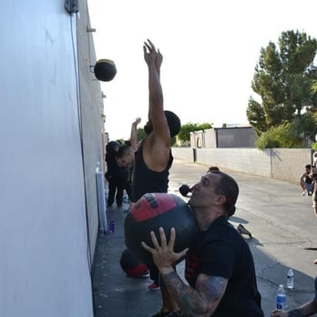 CrossFit Yuma - Interval Training Gyms Near Me - Yuma, Arizona