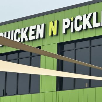Chicken N Pickle - Pickleball Near Me - Allen, Texas