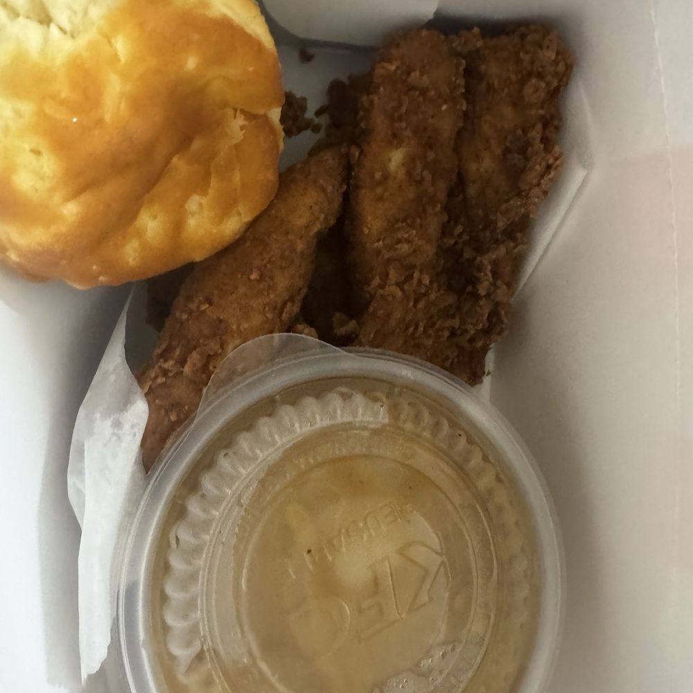 KFC - Cold 5 pc. Tenders Big Box - Fast Food Near Me - Rialto, California KFC - Cold 5 pc. Tenders Big Box - Fast Food Near Me - Rialto, California