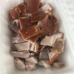 $150 HKD for a huge amount of Siu Yuk