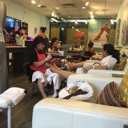 Pure Nail Bar - Saturday situation