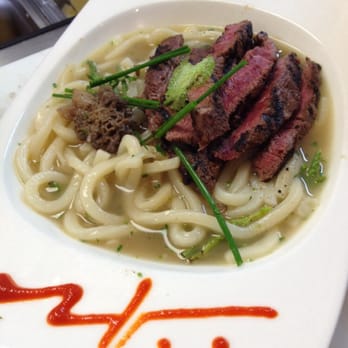 Union Grille Restaurant - Kobe beef udon - Steakhouses Near Me - Fort Benton, Montana Union Grille Restaurant - Kobe beef udon - Steakhouses Near Me - Fort Benton, Montana