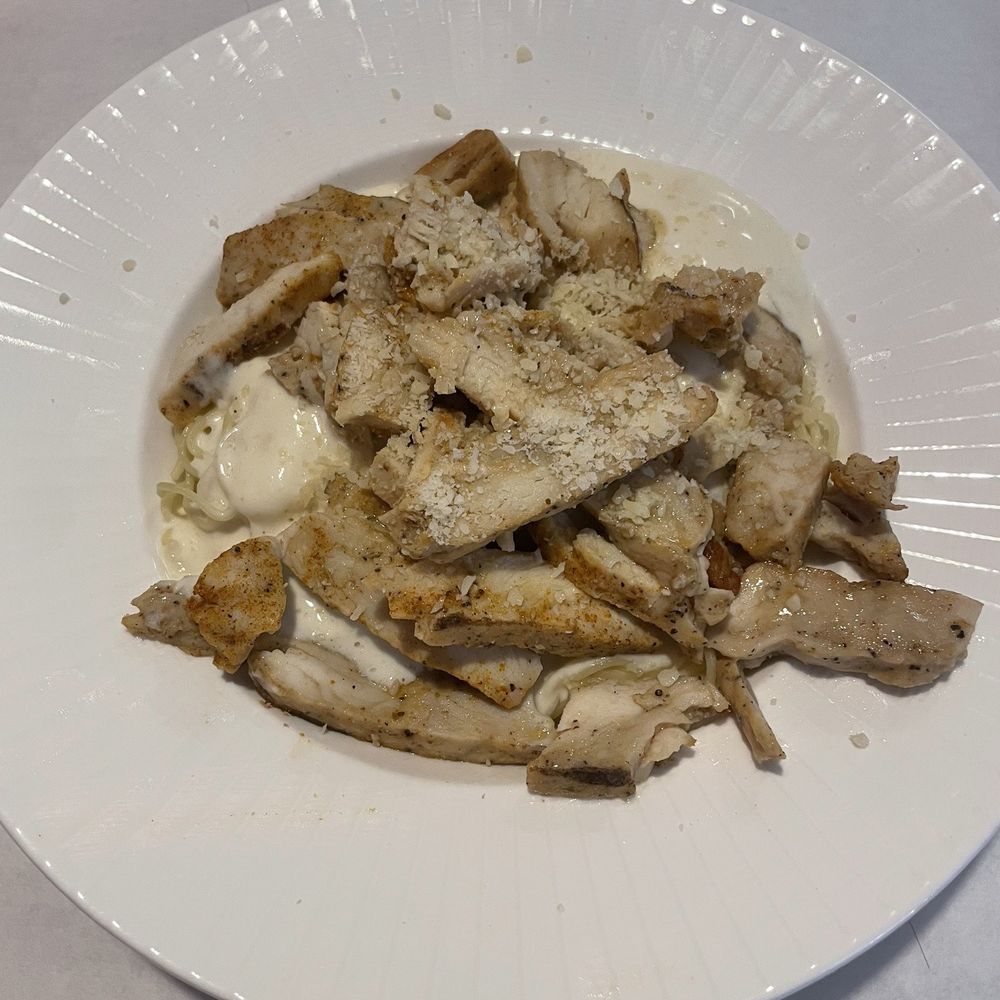 Chicken Alfredo Chicken Alfredo