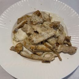 Chicken Alfredo Chicken Alfredo