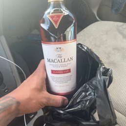 Classic cut no box from this liquor store