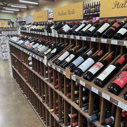 Vintage Wine and Spirits - Choices!