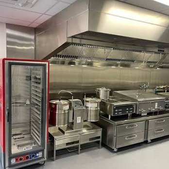 Cornerstone Restaurant Supply & Design - NEW KITCHEN - Restaurant Supplies Near Me - Palm Desert, California