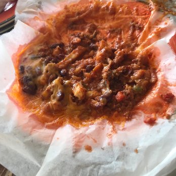 Brogen's South - Chili cheese fries after eating half. - American Near Me - Saint Simons Island, Georgia Brogen's South - Chili cheese fries after eating half. - American Near Me - Saint Simons Island, Georgia