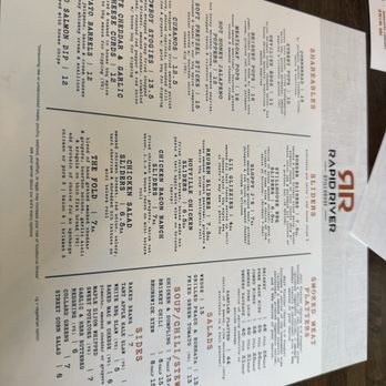 Rapid River Stillhouse - Menu - American Near Me - Grand Rapids, Michigan Rapid River Stillhouse - Menu - American Near Me - Grand Rapids, Michigan