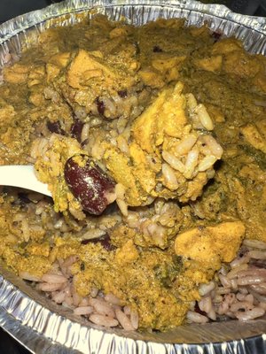Ali's West Indian Roti Shop by null
