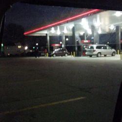 QuikTrip - The well lit pumps