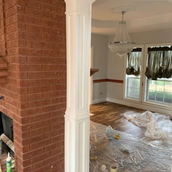Christian Carpentry - Columns - Carpenters Near Me - Arlington, Texas Christian Carpentry - Columns - Carpenters Near Me - Arlington, Texas