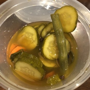 Redheaded Stranger - Pickled veggie side - just okay - Tacos Near Me - Nashville, Tennessee Redheaded Stranger - Pickled veggie side - just okay - Tacos Near Me - Nashville, Tennessee