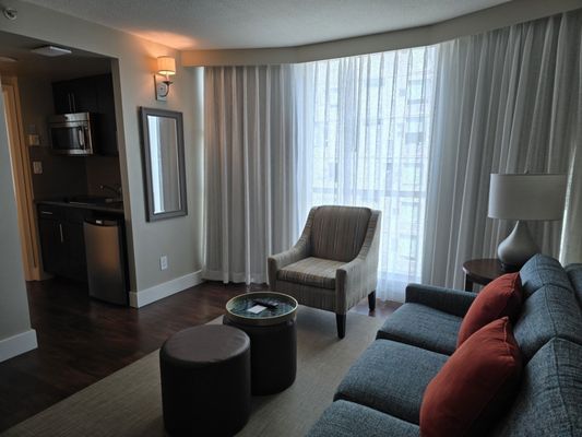 Rosedale on Robson Suite Hotel by null