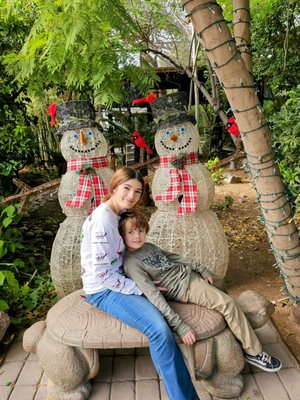 Reid Park Zoo by null