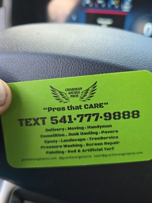 Professional Guardian Angels