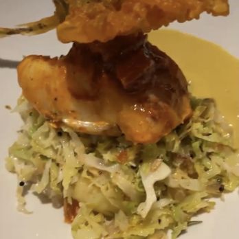 ROOH - Tandoori Monkfish - Indian Near Me - San Francisco, California