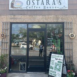 Ostara's Coffee House - Cape May coffee spot