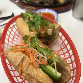Pho Kha - grilled pork banh mi - Vietnamese Near Me - National City, California Pho Kha - grilled pork banh mi - Vietnamese Near Me - National City, California