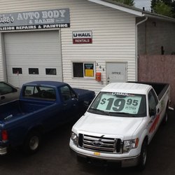 U-Haul Neighborhood Dealer