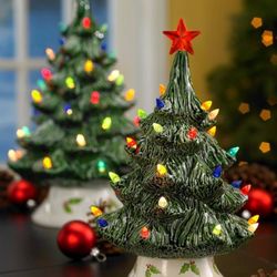 Clayground Paint Your Own Pottery Studio - Preorder your ceramic Christmas tree