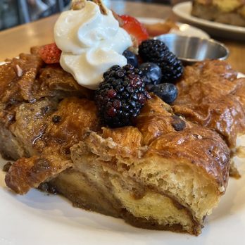 Petit Chou - French toast casserole - Breakfast & Brunch Near Me - Atlanta, Georgia