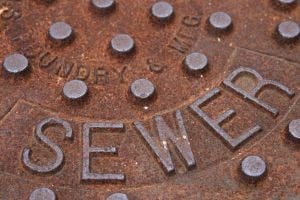 Slide of Rewes Drain Cleaning