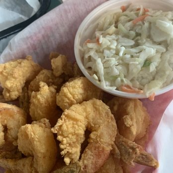 Casual Clam - Fried Shrimp Basket - Seafood Near Me - St. Petersburg, Florida Casual Clam - Fried Shrimp Basket - Seafood Near Me - St. Petersburg, Florida