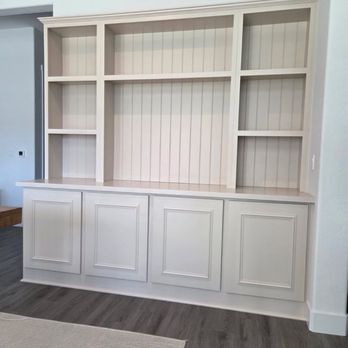 Ortiz Custom Cabinets - Cabinetry Near Me