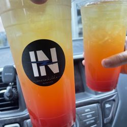 Incredible Nutrition - Florida Sunrise