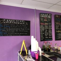 Menu choices & specials Menu choices & specials