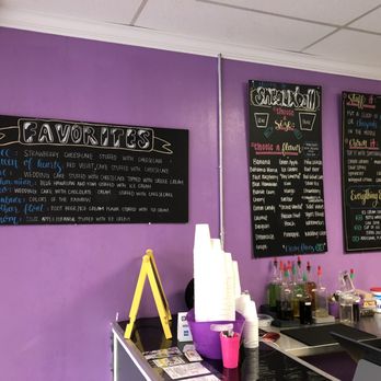 Sneauxball - Menu choices & specials - Desserts Near Me - Tallahassee, Florida Sneauxball - Menu choices & specials - Desserts Near Me - Tallahassee, Florida
