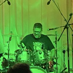Drum Lessons with Robbie