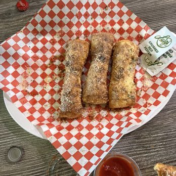 Canadian Pizza - Sandwiches Near Me - Long Beach, California
