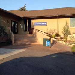 Boise Racquet & Swim Club - Front entrance