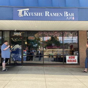 Kyushu Ramen Bar - Ramen Near Me - Columbus, Ohio Kyushu Ramen Bar - Ramen Near Me - Columbus, Ohio