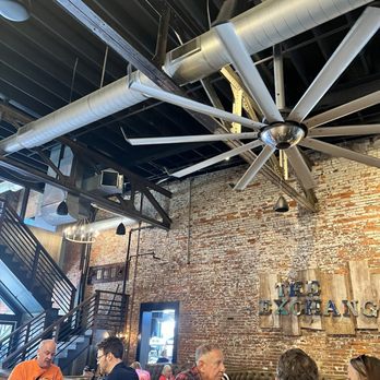 The Exchange Pub + Kitchen - Interior viewpoint - Gastropubs Near Me - New Albany, Indiana