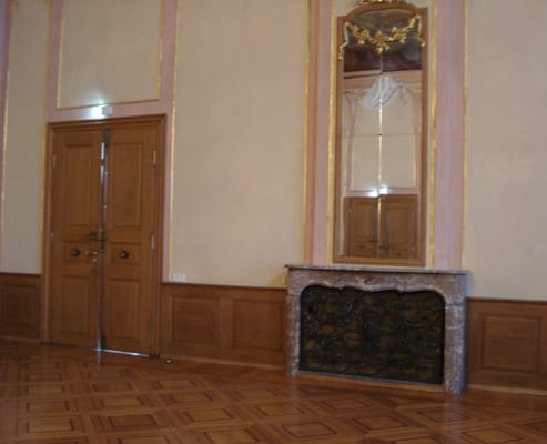 Neues Schloss by null