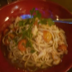 Pasta Italia - King crab