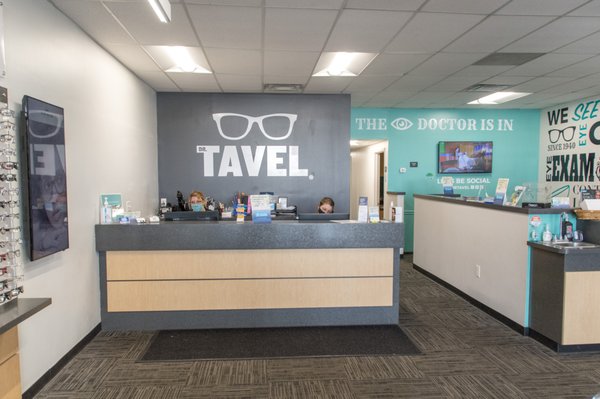 DR. TAVEL FAMILY EYE CARE - Updated March 2025 - 3013 S US Hwy 41