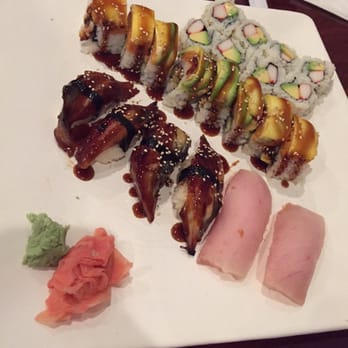Oyako Sushi - The eel and hamachi were excellent!! - Japanese Near Me - York, Pennsylvania Oyako Sushi - The eel and hamachi were excellent!! - Japanese Near Me - York, Pennsylvania