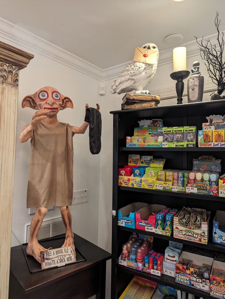 SUGAR SHACK OF KIMMSWICK Updated August 2024 13 Photos 114 Market