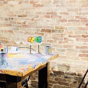Muse Paintbar - Tribeca - Paint & Sip Near Me - New York, New York Muse Paintbar - Tribeca - Paint & Sip Near Me - New York, New York