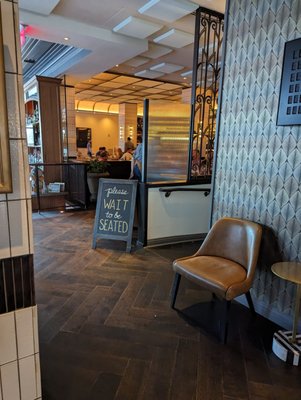 The Katharine Brasserie & Bar by null