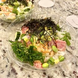 Pokemoto - Regular size poke bowls