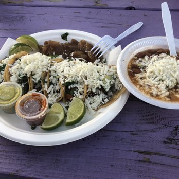 Oye Taquito - Taquitos and Frijoles Especiales - Food Trucks Near Me - Austin, Texas