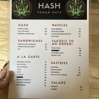 Hash Vegan Eatery - Vegan Near Me - San Antonio, Texas Hash Vegan Eatery - Vegan Near Me - San Antonio, Texas