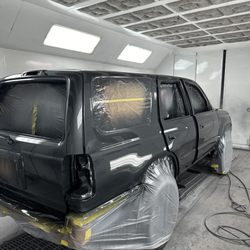 Shine's Auto Body